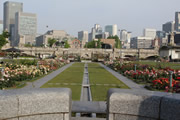 Nakanosima Rose Garden