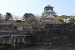 Osaka-jo Castle