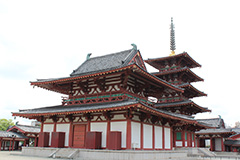 Shitenno-ji Temple