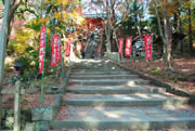 Bishamon-do Temple