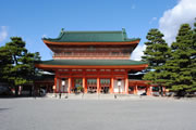 Heian-jingu Shrine