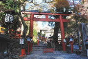 Kifune-jinja Shrine