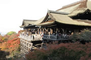 Kiyomizu-dera Temple