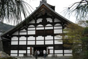 Tenryu-ji Temple