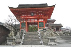 Kiyomizu-dera Temple