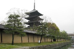 To-ji Temple