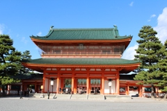 Heian-jingu Shrine