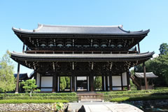 Tofuku-ji Temple