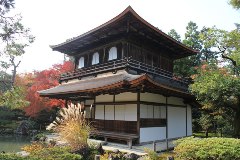 Ginkaku-ji Temple