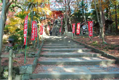 Bishamon-do Temple