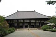 Toshodai-ji Temple