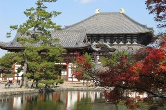 Todai-ji Temple