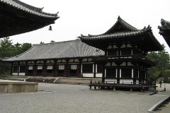 Toshodai-ji Temple