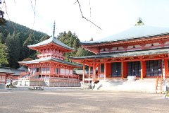 Enryaku-ji Temple